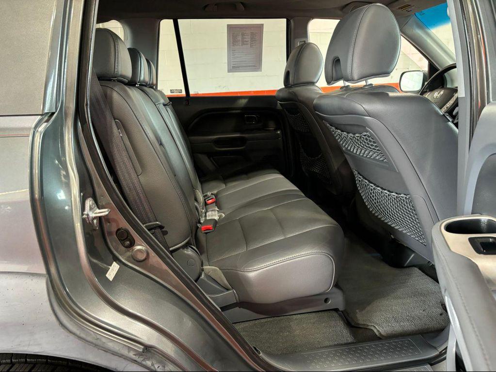 used 2008 Honda Pilot car, priced at $10,366
