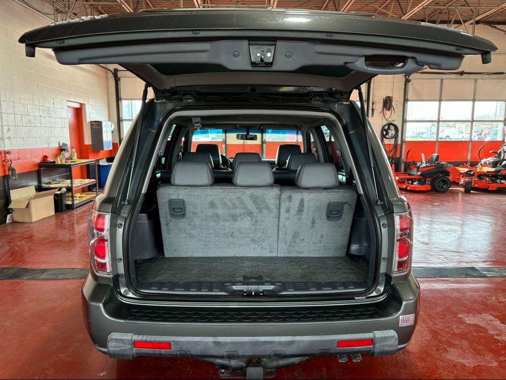 used 2008 Honda Pilot car, priced at $10,366