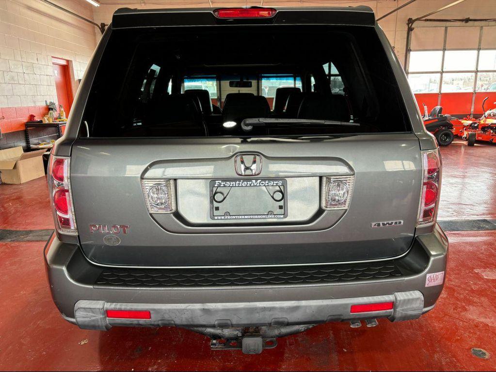 used 2008 Honda Pilot car, priced at $10,366