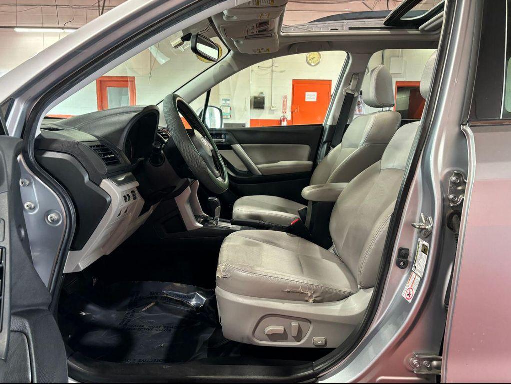 used 2015 Subaru Forester car, priced at $11,623
