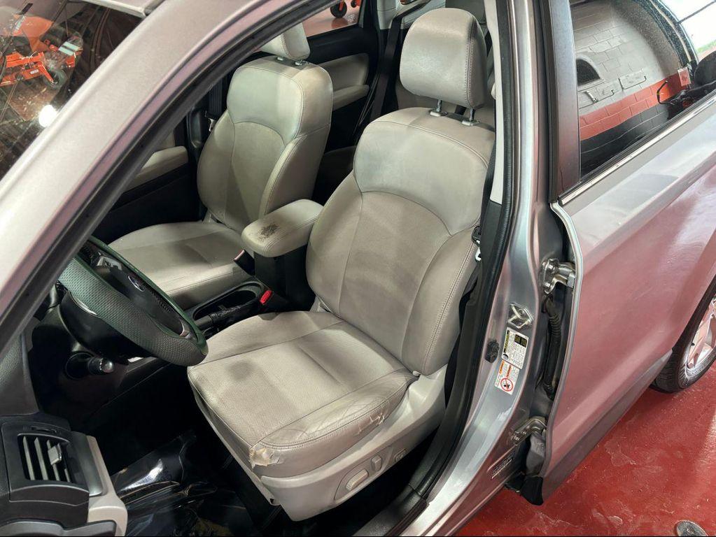 used 2015 Subaru Forester car, priced at $11,623
