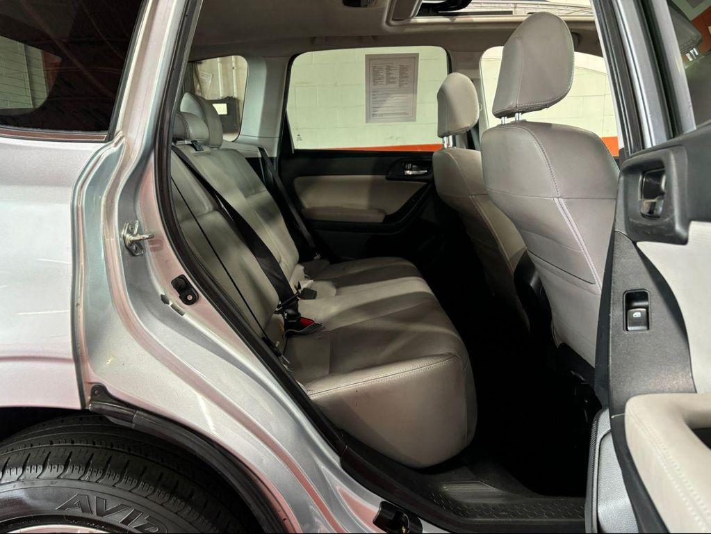 used 2015 Subaru Forester car, priced at $11,623