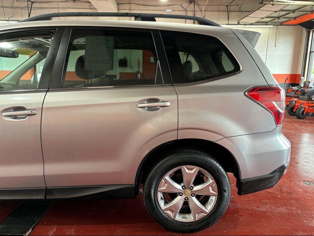 used 2015 Subaru Forester car, priced at $11,623