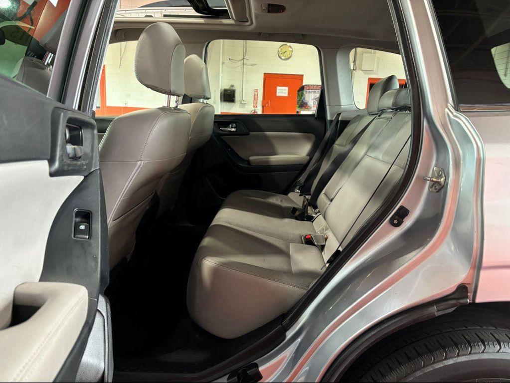 used 2015 Subaru Forester car, priced at $11,623
