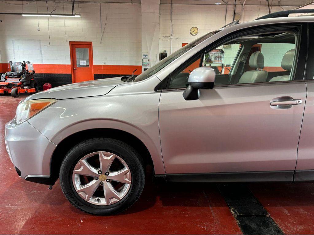 used 2015 Subaru Forester car, priced at $11,623