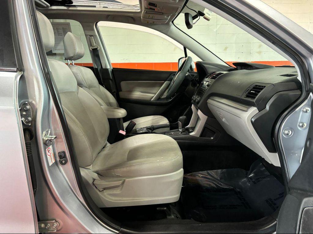 used 2015 Subaru Forester car, priced at $11,623