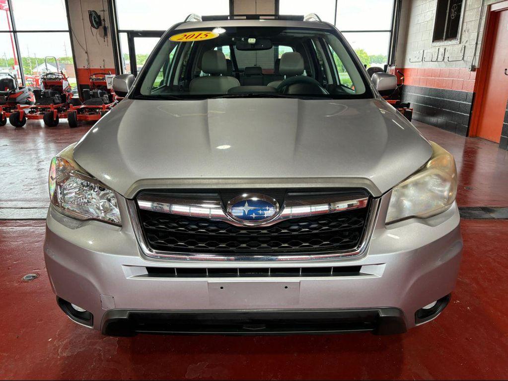 used 2015 Subaru Forester car, priced at $11,623