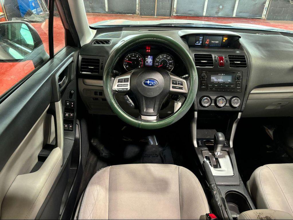 used 2015 Subaru Forester car, priced at $11,623