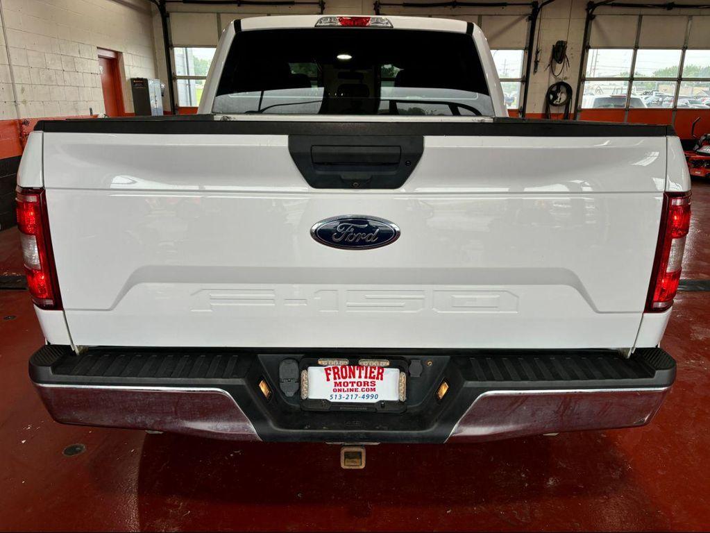 used 2019 Ford F-150 car, priced at $22,385