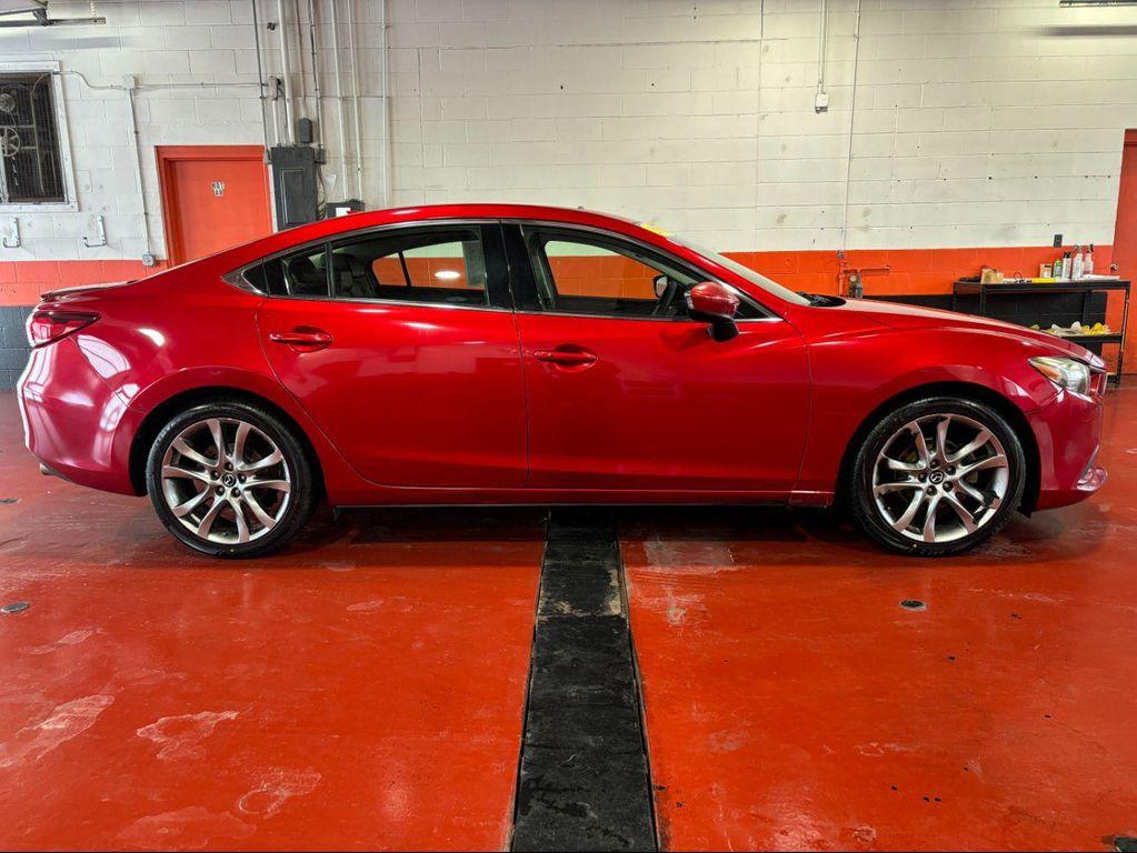 used 2015 Mazda Mazda6 car, priced at $12,999
