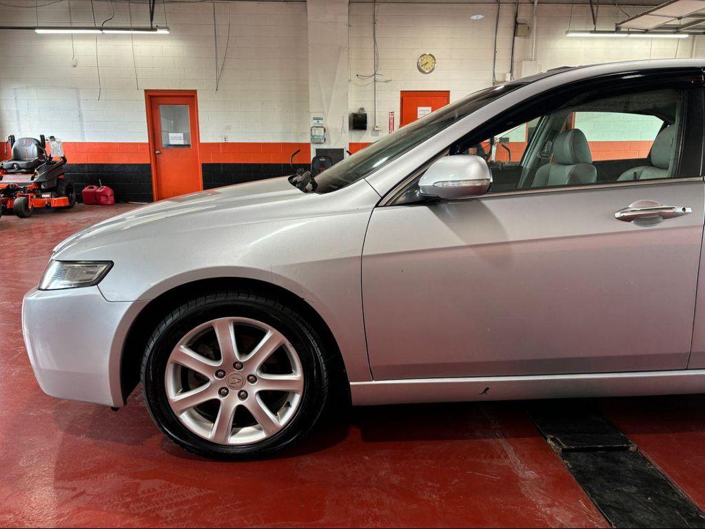 used 2005 Acura TSX car, priced at $10,397