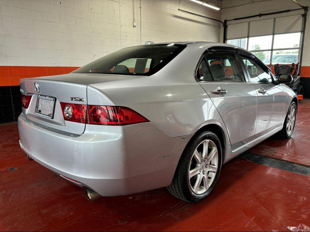 used 2005 Acura TSX car, priced at $10,397