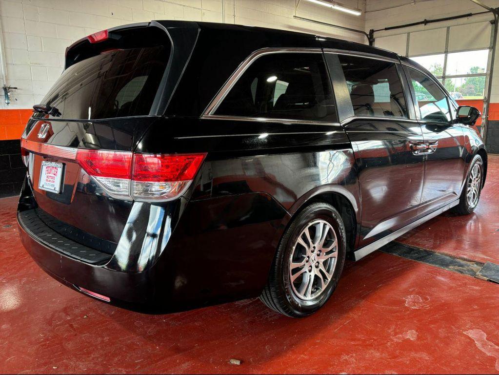 used 2014 Honda Odyssey car, priced at $12,723