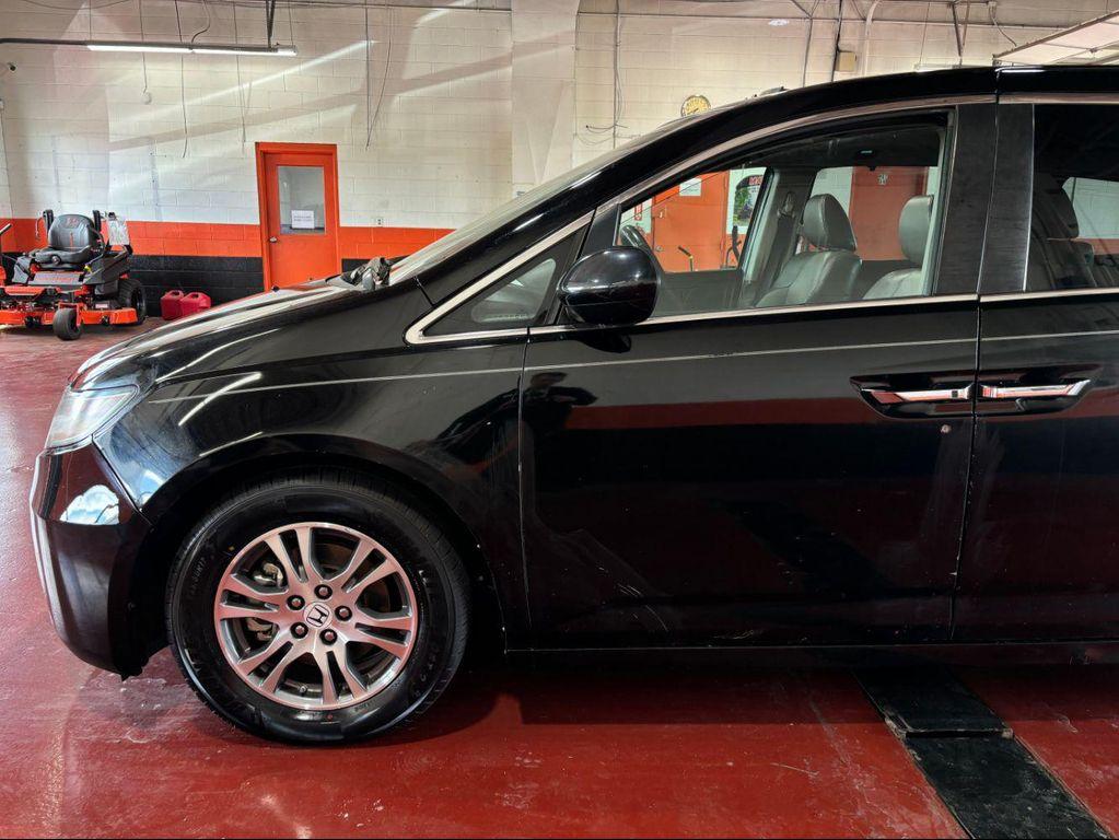 used 2014 Honda Odyssey car, priced at $12,723