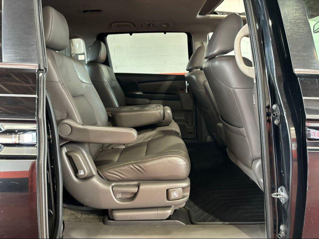 used 2014 Honda Odyssey car, priced at $12,723