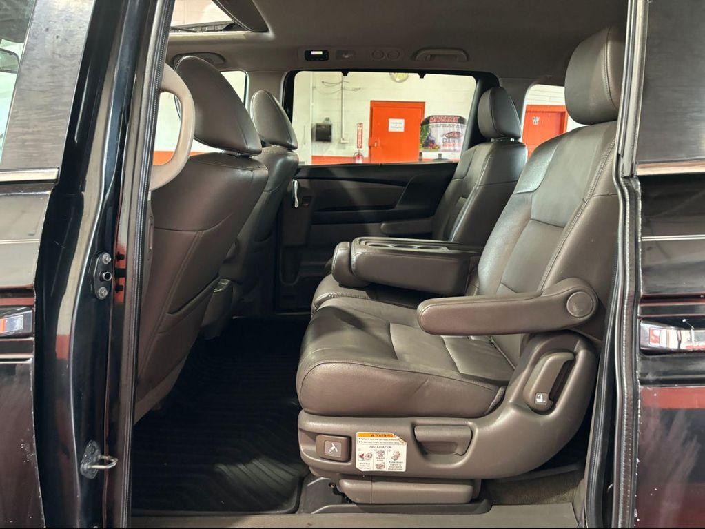 used 2014 Honda Odyssey car, priced at $12,723