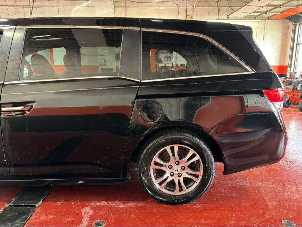 used 2014 Honda Odyssey car, priced at $12,723