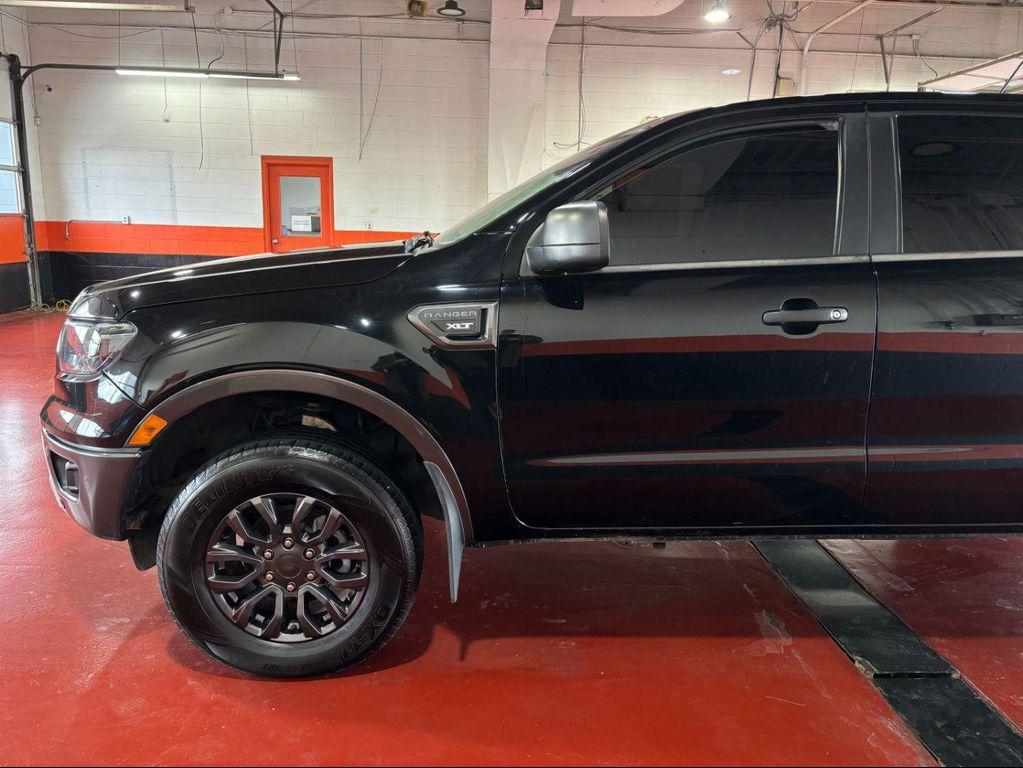 used 2019 Ford Ranger car, priced at $19,999