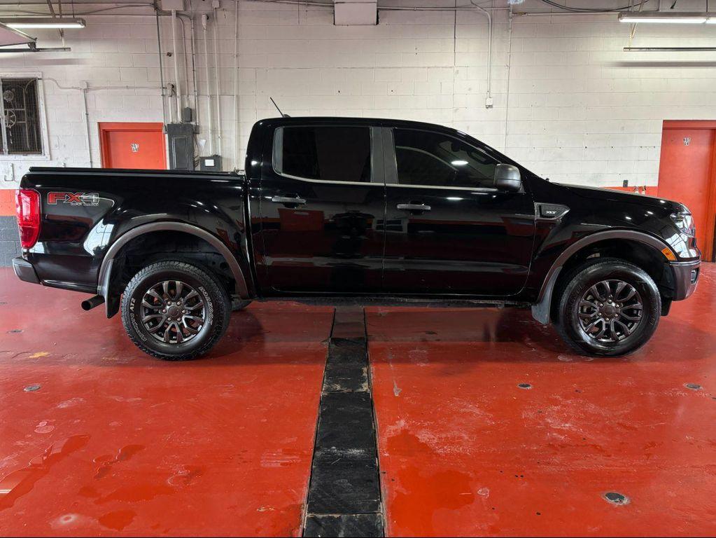 used 2019 Ford Ranger car, priced at $19,999