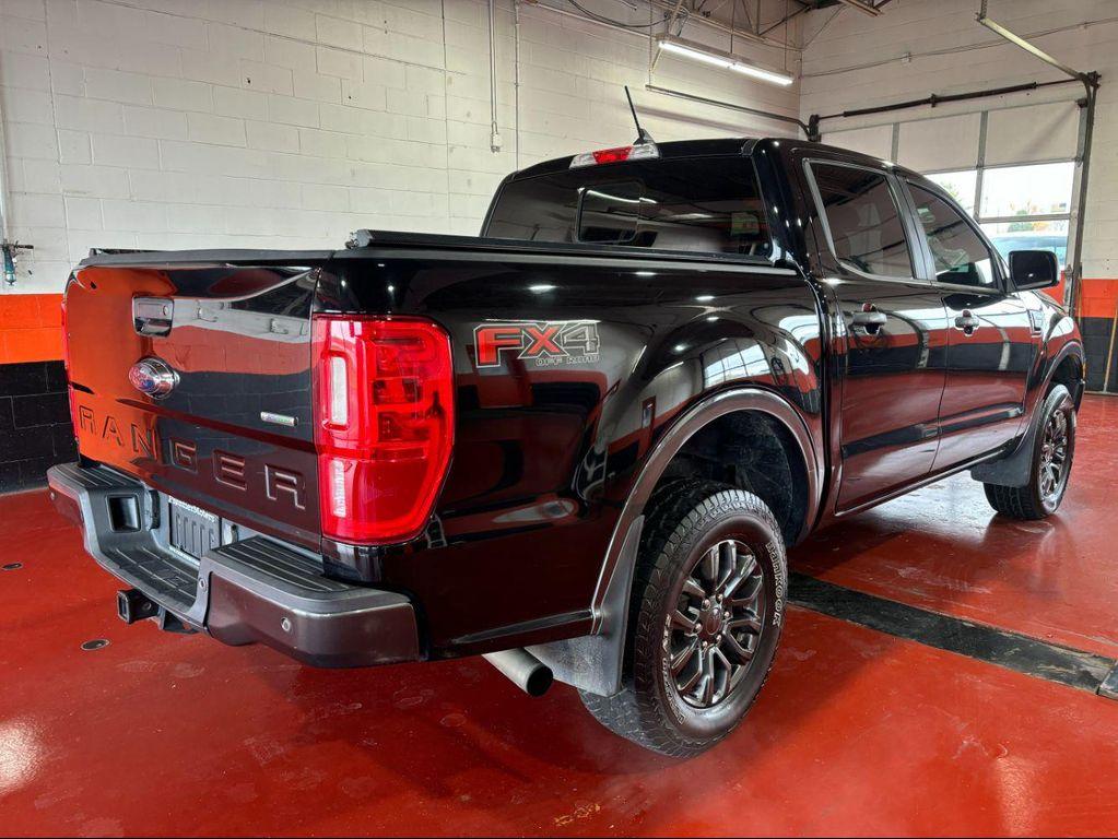 used 2019 Ford Ranger car, priced at $19,999