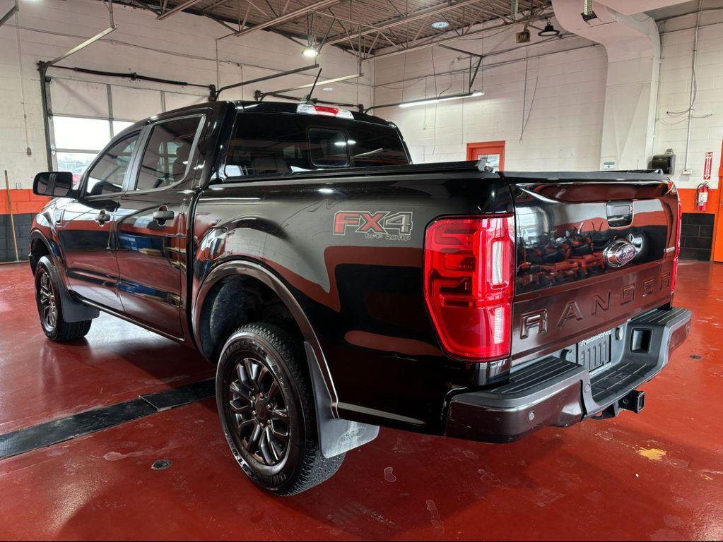 used 2019 Ford Ranger car, priced at $19,999