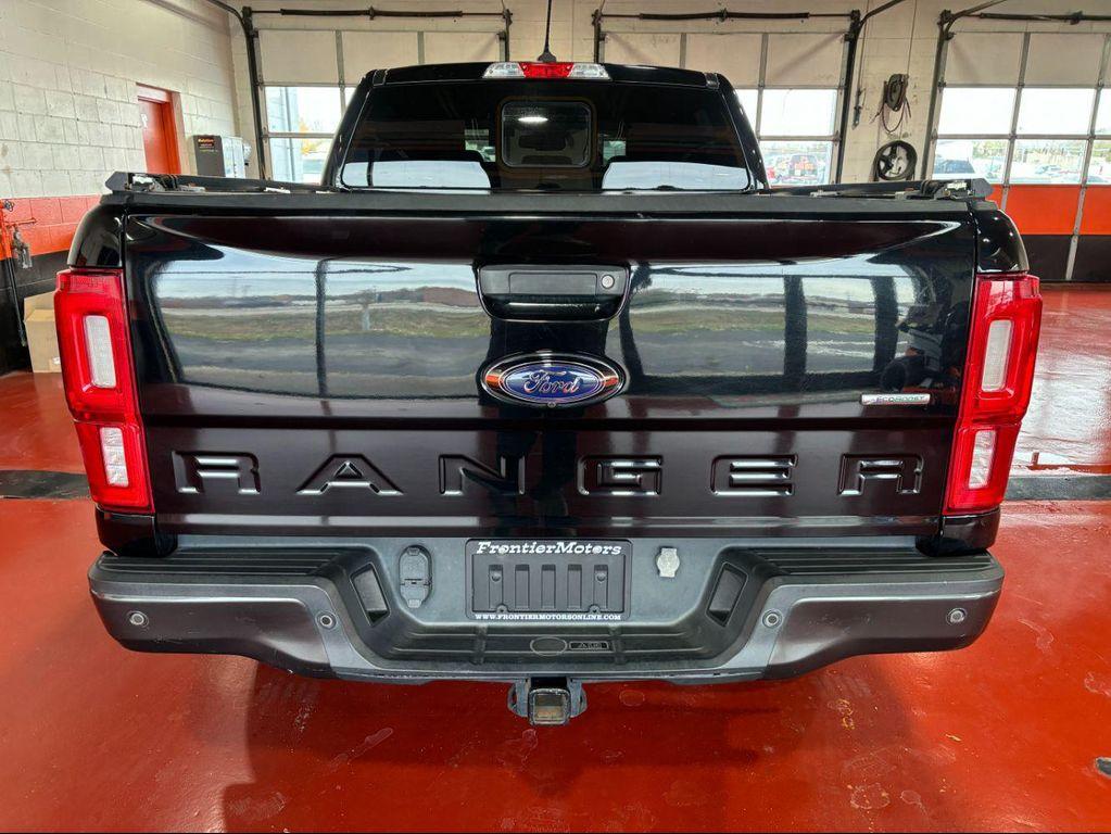 used 2019 Ford Ranger car, priced at $19,999