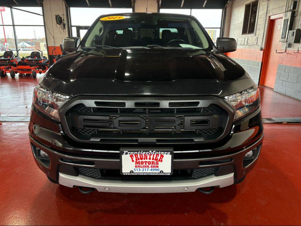 used 2019 Ford Ranger car, priced at $19,999