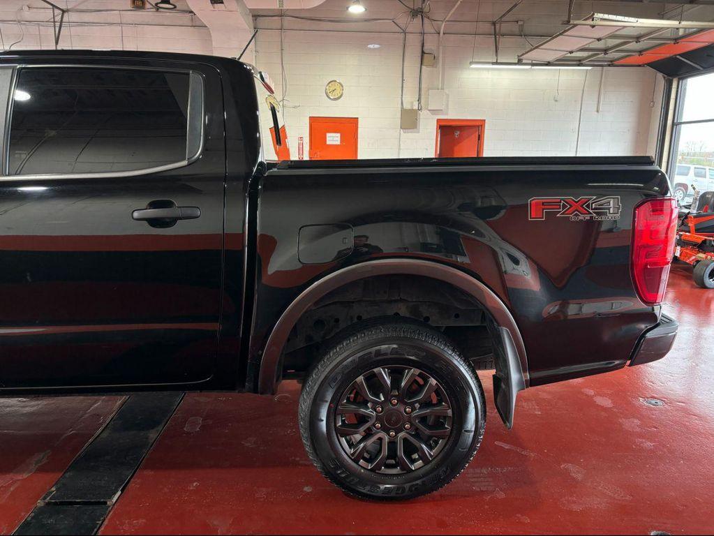 used 2019 Ford Ranger car, priced at $19,999
