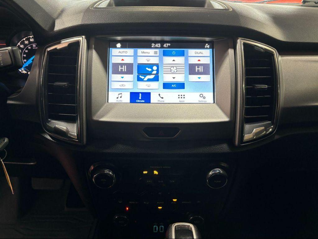 used 2019 Ford Ranger car, priced at $19,999