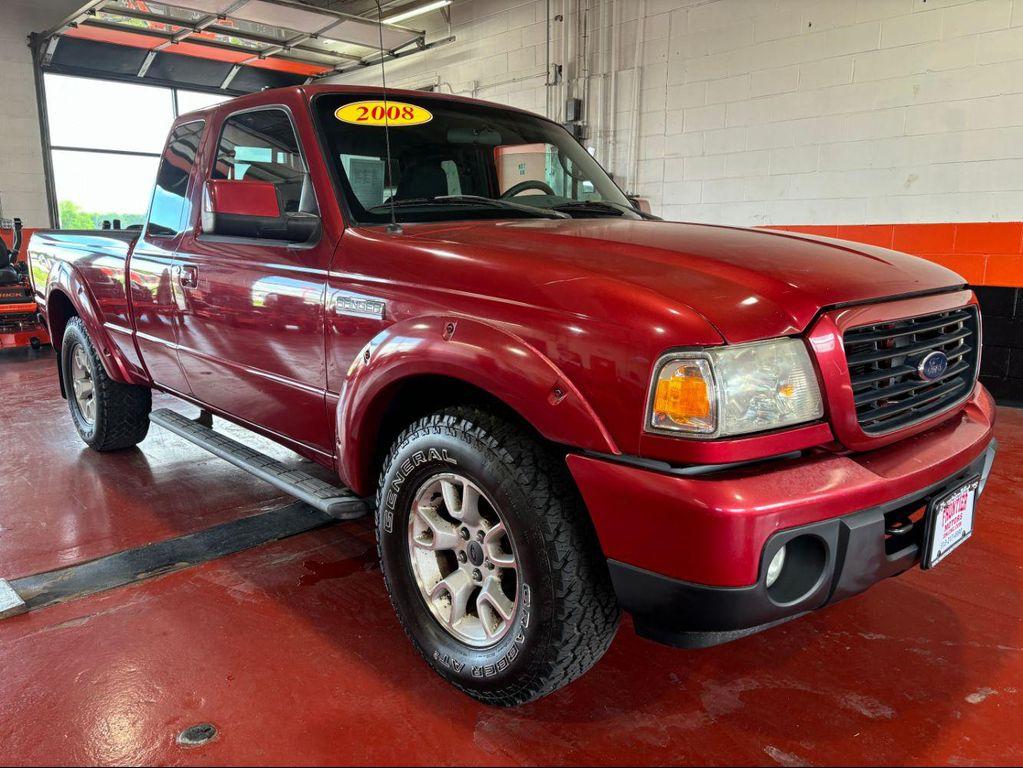 used 2008 Ford Ranger car, priced at $14,397