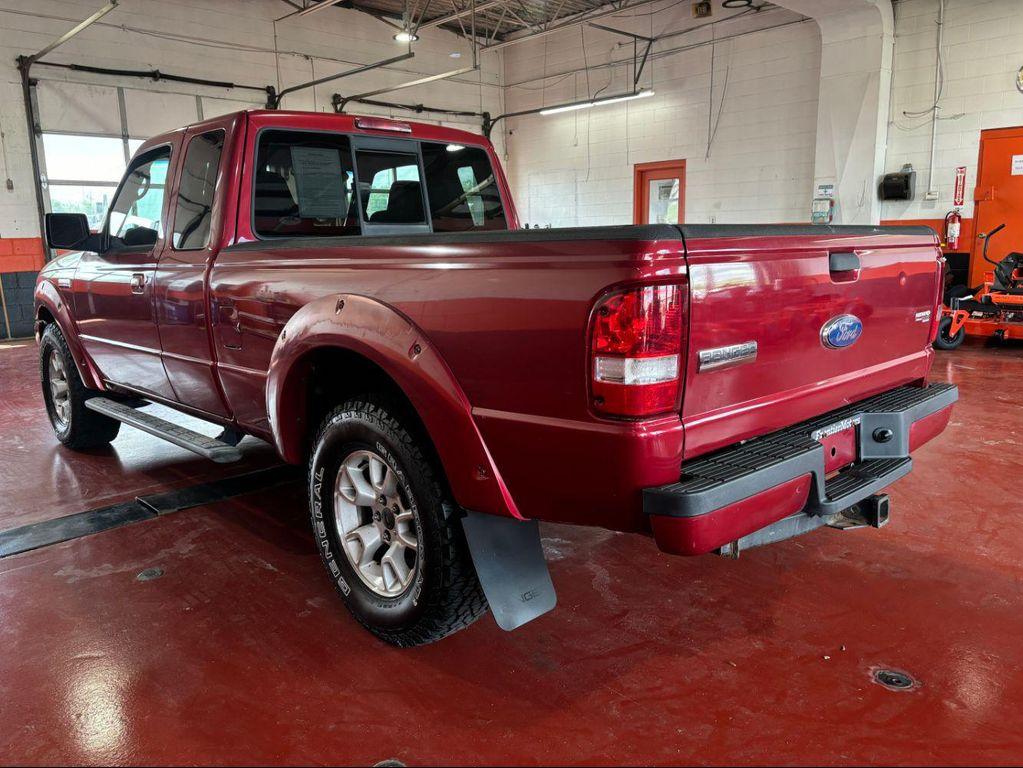 used 2008 Ford Ranger car, priced at $14,397