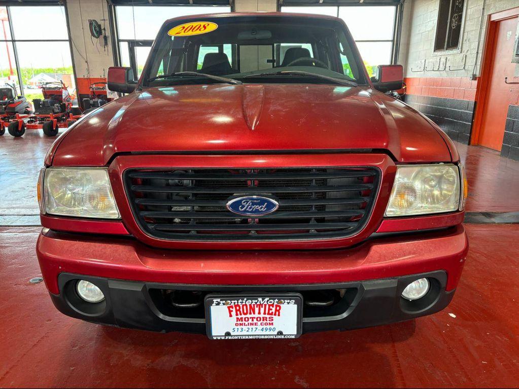 used 2008 Ford Ranger car, priced at $14,397