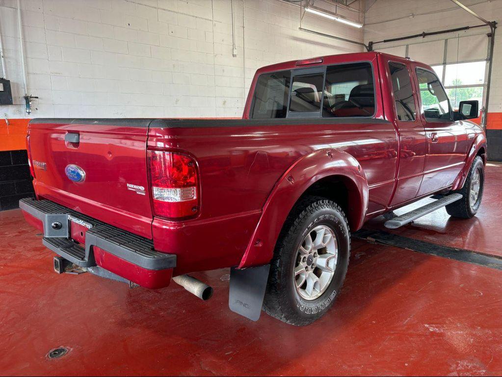 used 2008 Ford Ranger car, priced at $14,397