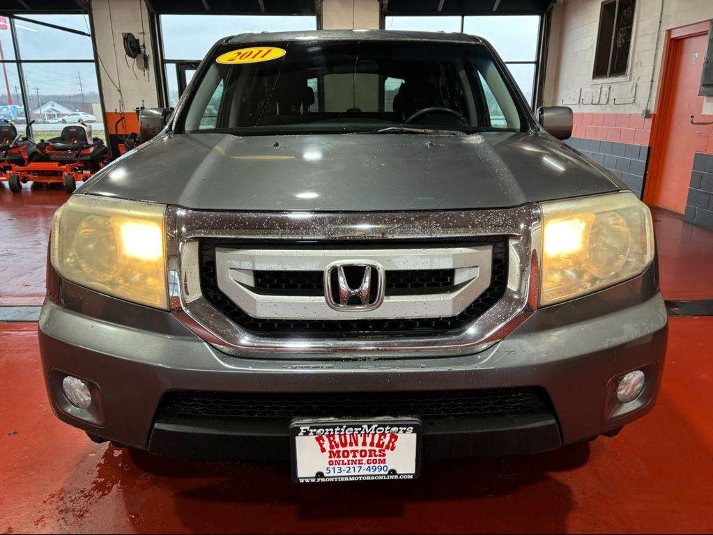 used 2011 Honda Pilot car, priced at $10,356