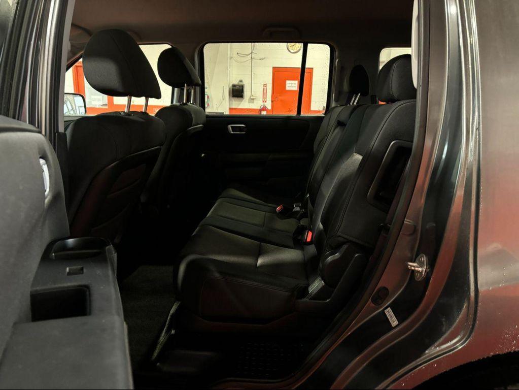 used 2011 Honda Pilot car, priced at $10,356