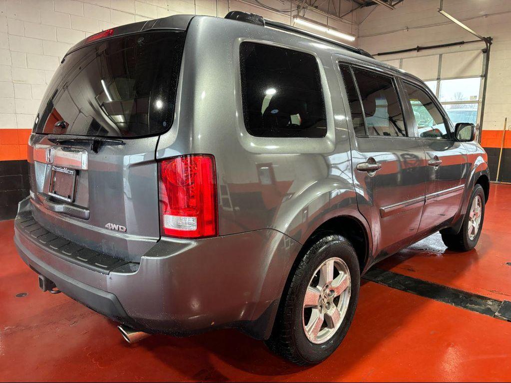 used 2011 Honda Pilot car, priced at $10,356