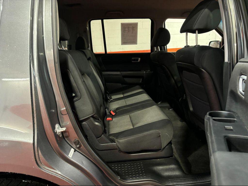 used 2011 Honda Pilot car, priced at $10,356