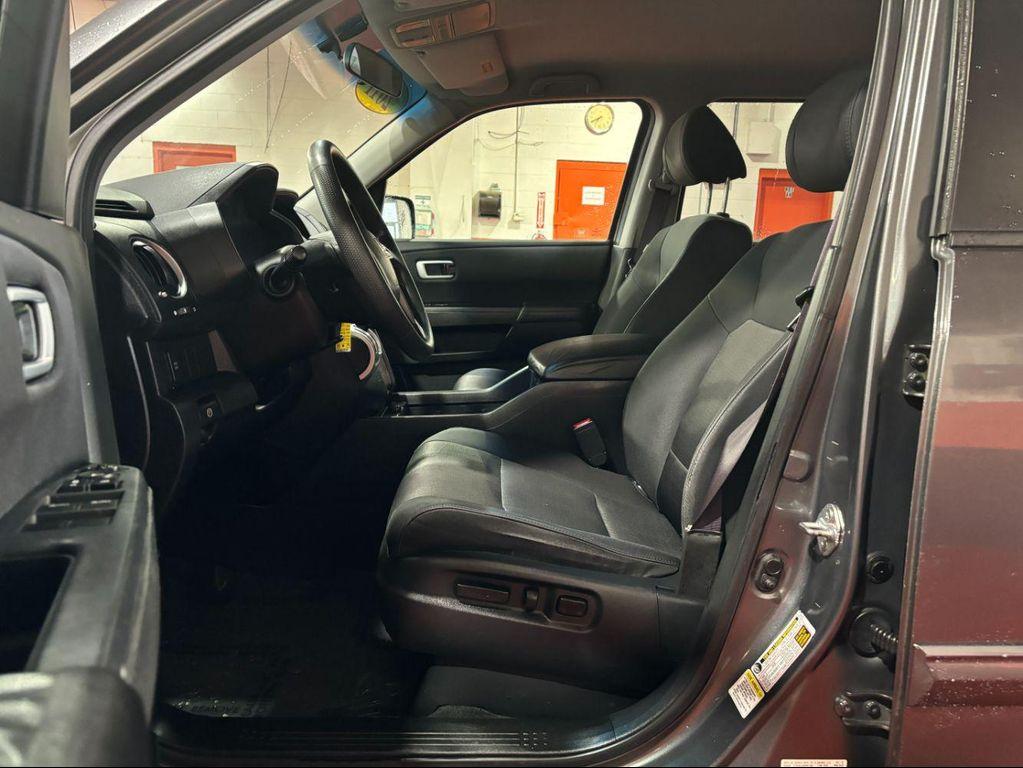 used 2011 Honda Pilot car, priced at $10,356