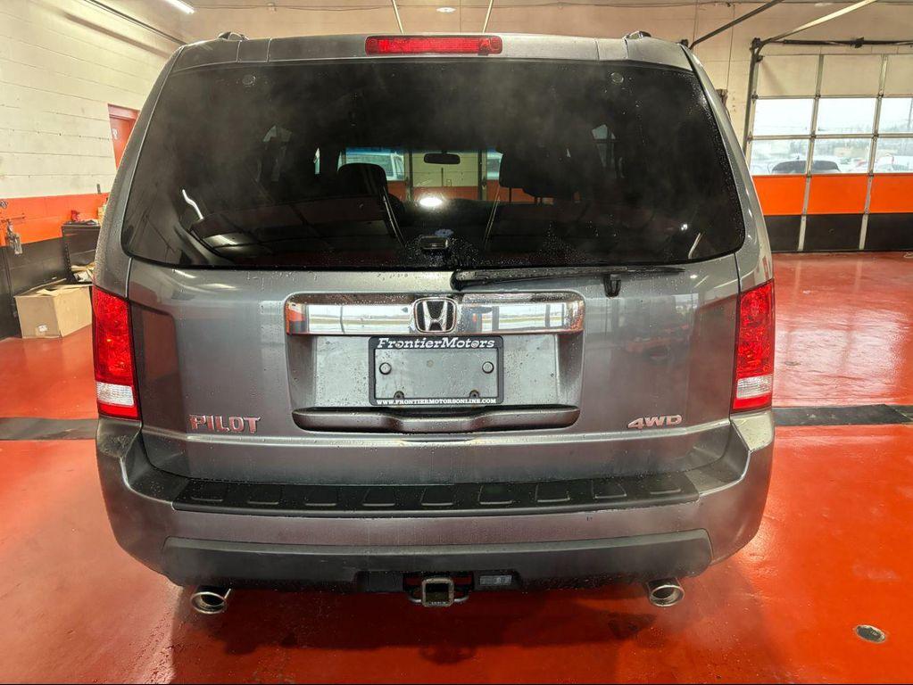 used 2011 Honda Pilot car, priced at $10,356