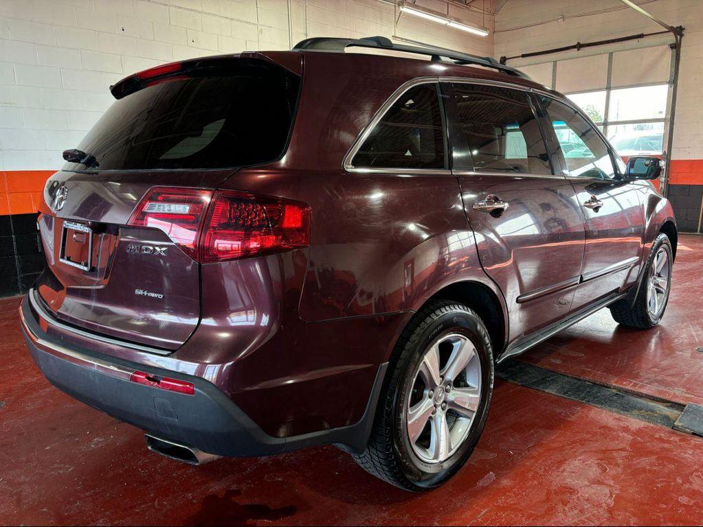 used 2013 Acura MDX car, priced at $11,752