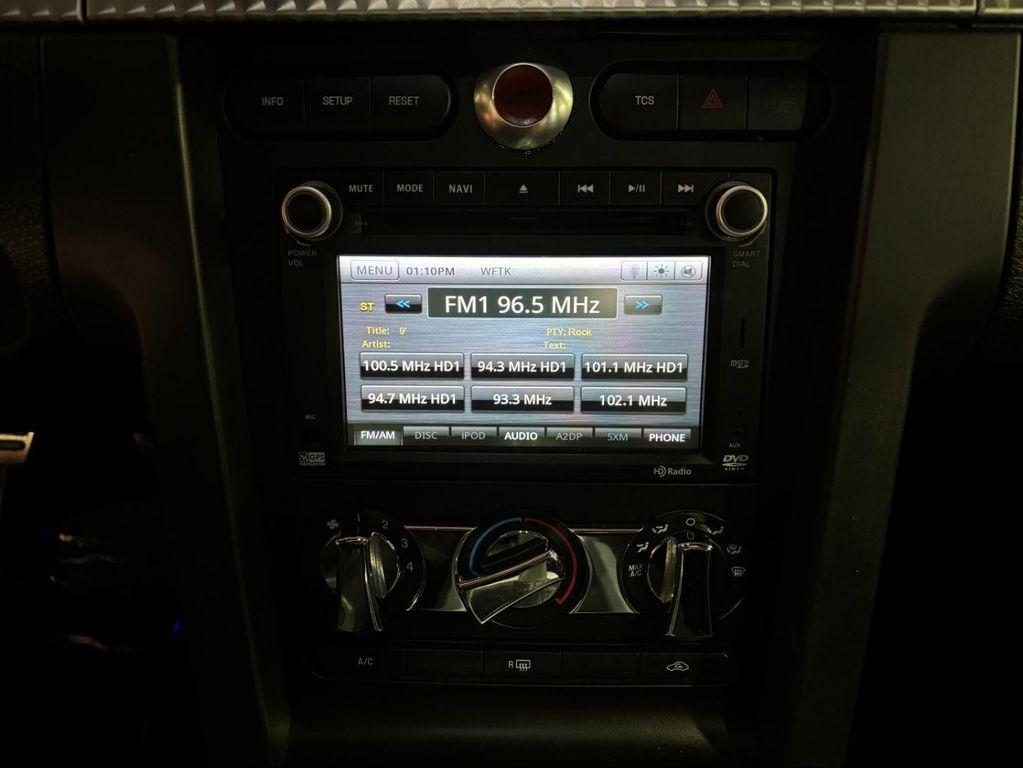 used 2008 Ford Mustang car, priced at $21,999