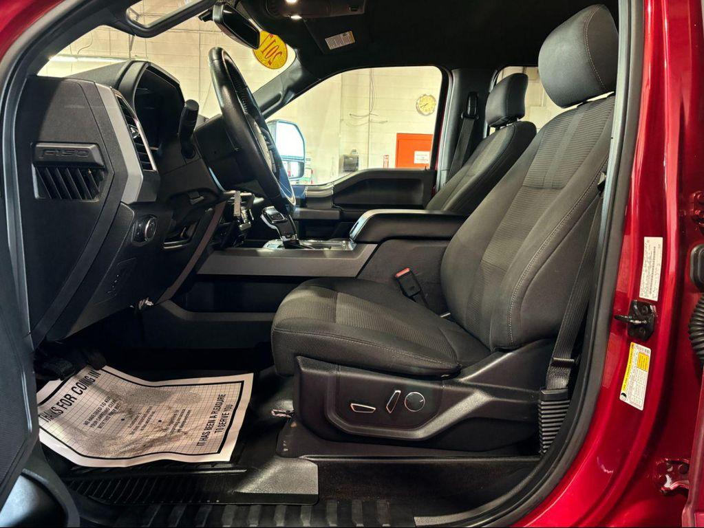 used 2017 Ford F-150 car, priced at $20,968