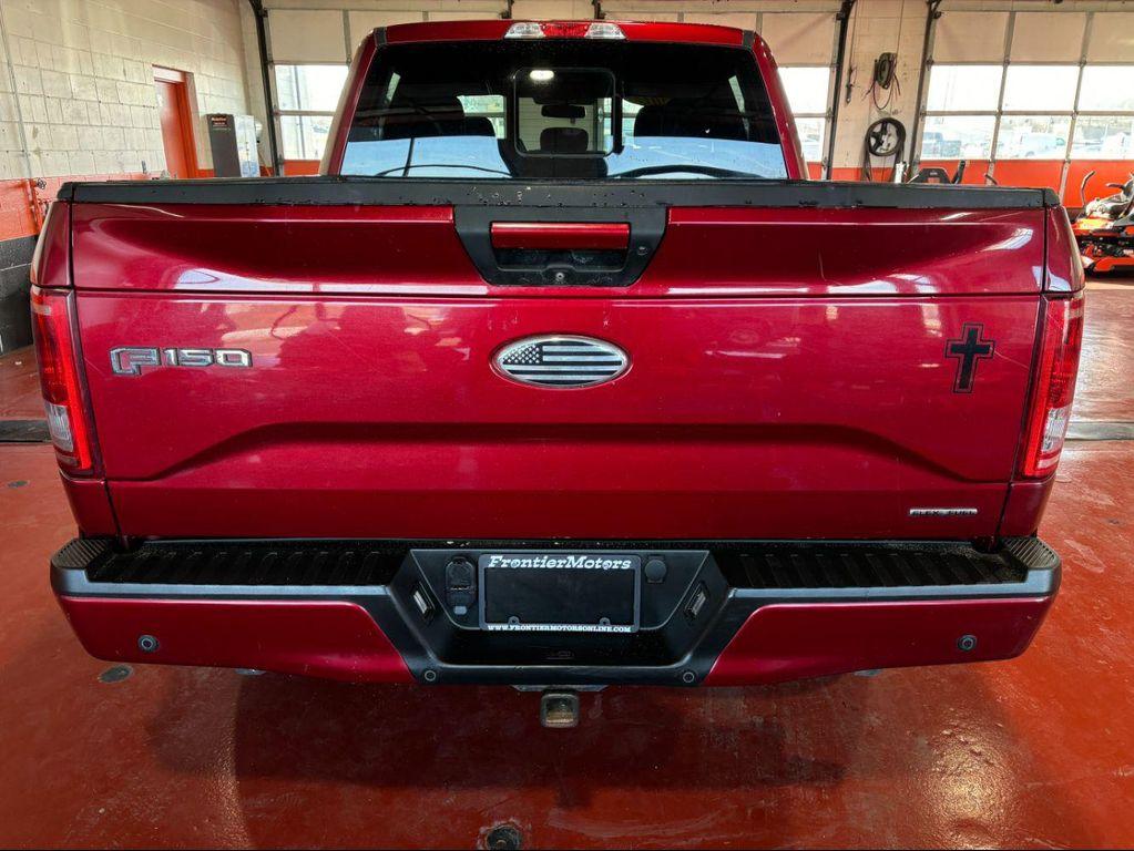 used 2017 Ford F-150 car, priced at $20,968