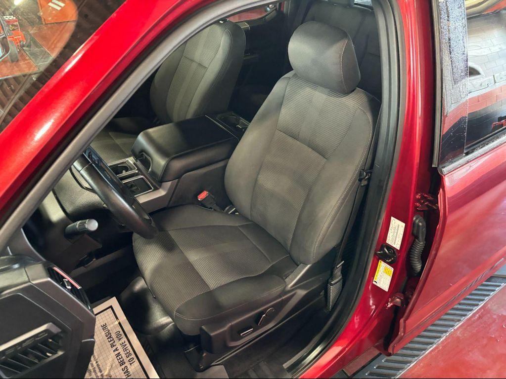 used 2017 Ford F-150 car, priced at $20,968