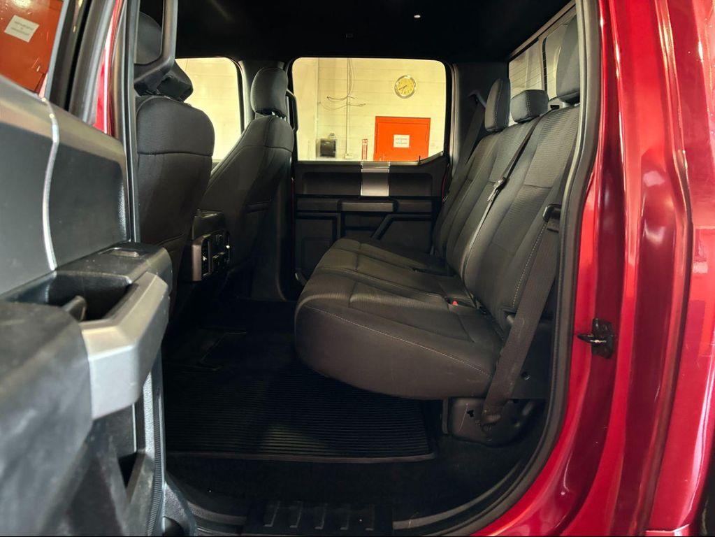 used 2017 Ford F-150 car, priced at $20,968