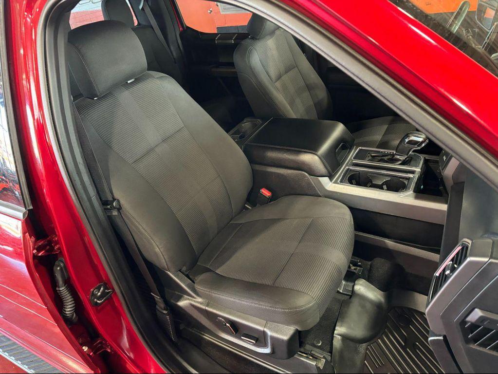 used 2017 Ford F-150 car, priced at $20,968