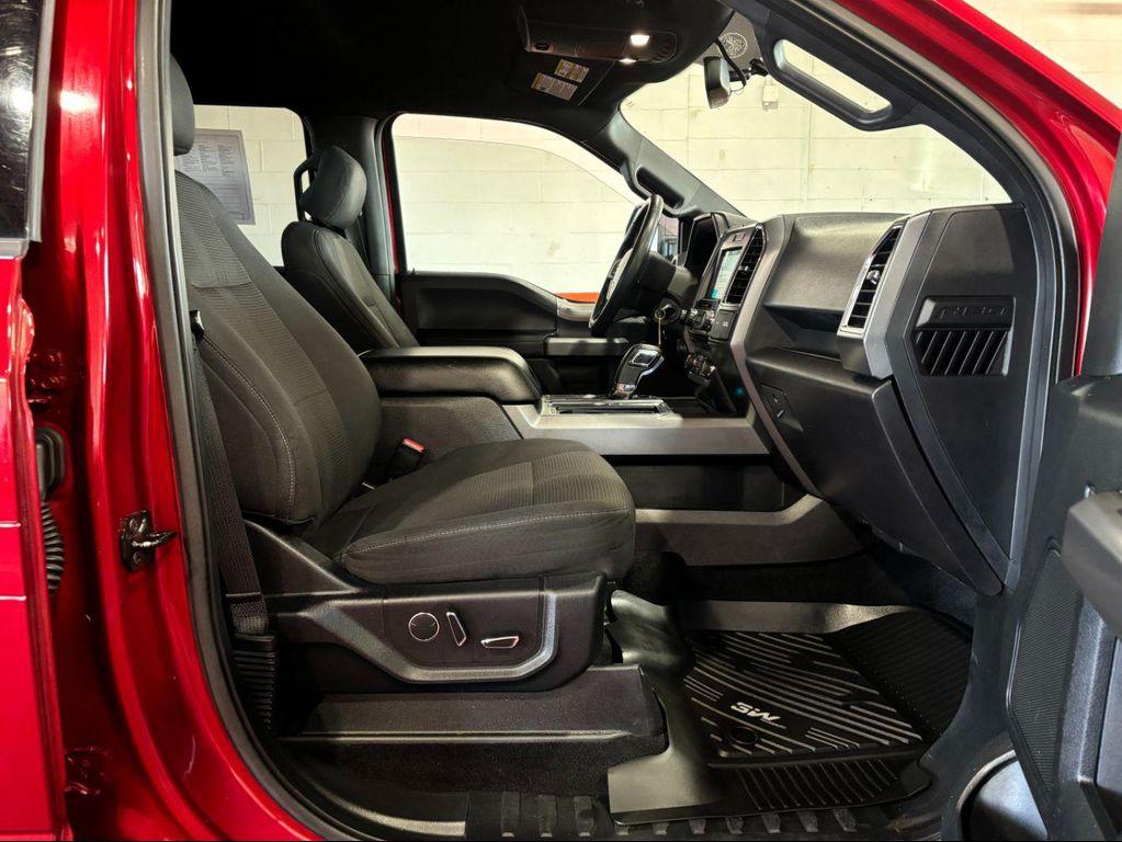 used 2017 Ford F-150 car, priced at $20,968