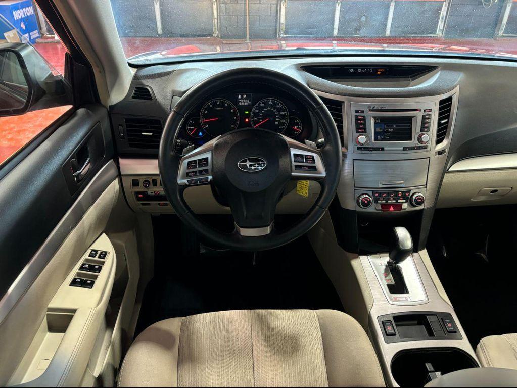 used 2014 Subaru Outback car, priced at $9,999