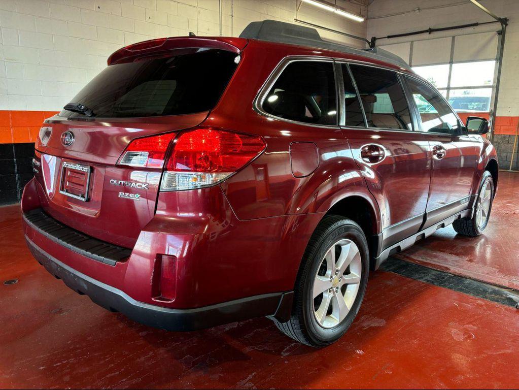 used 2014 Subaru Outback car, priced at $9,999