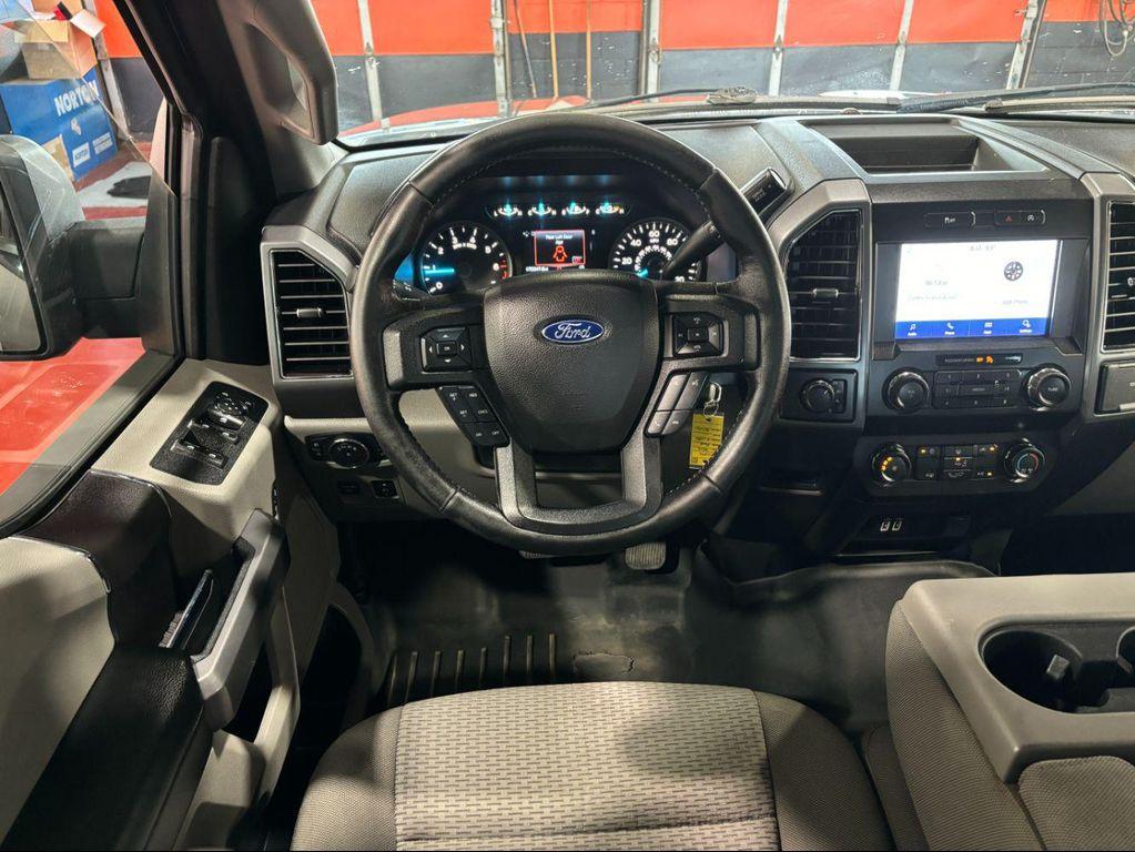 used 2019 Ford F-150 car, priced at $26,305